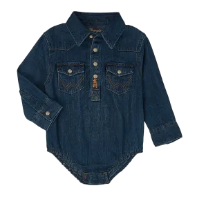 Wrangler All Around Baby Denim Long Sleeve