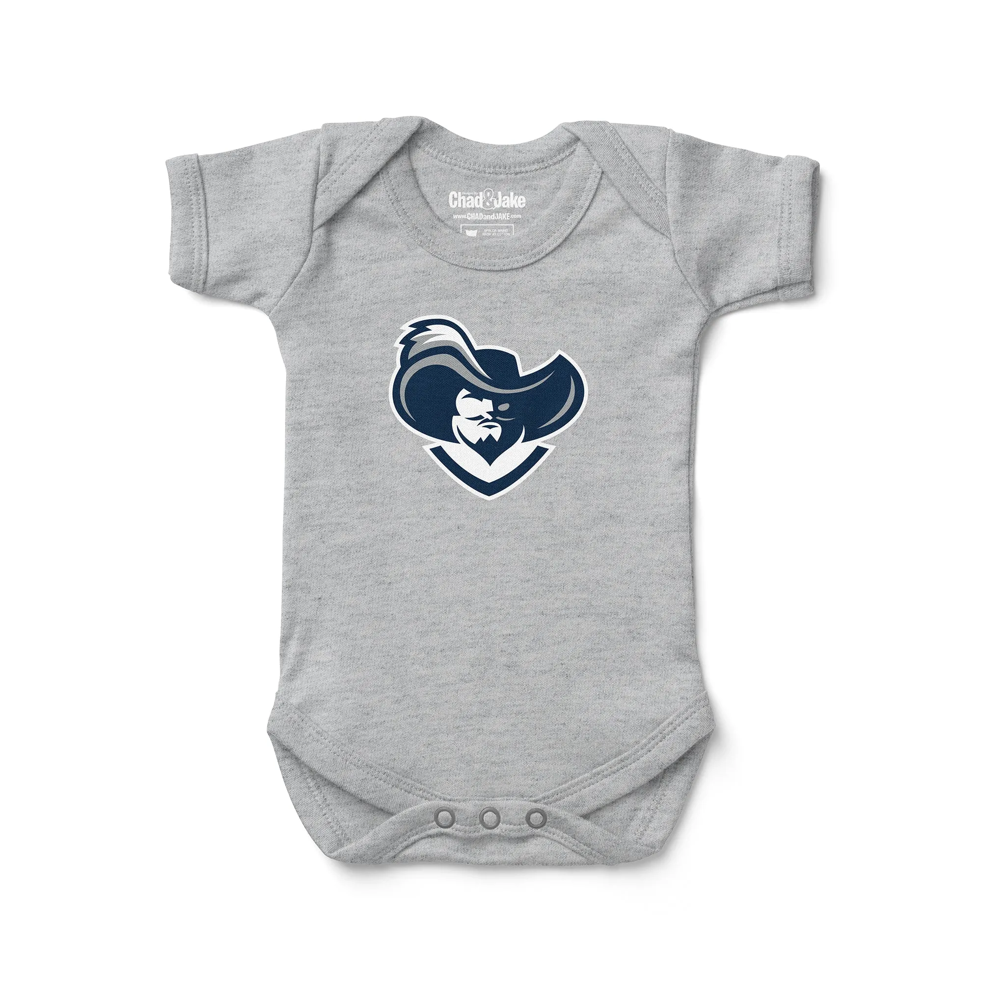 Xavier Musketeers Mascot Bodysuit