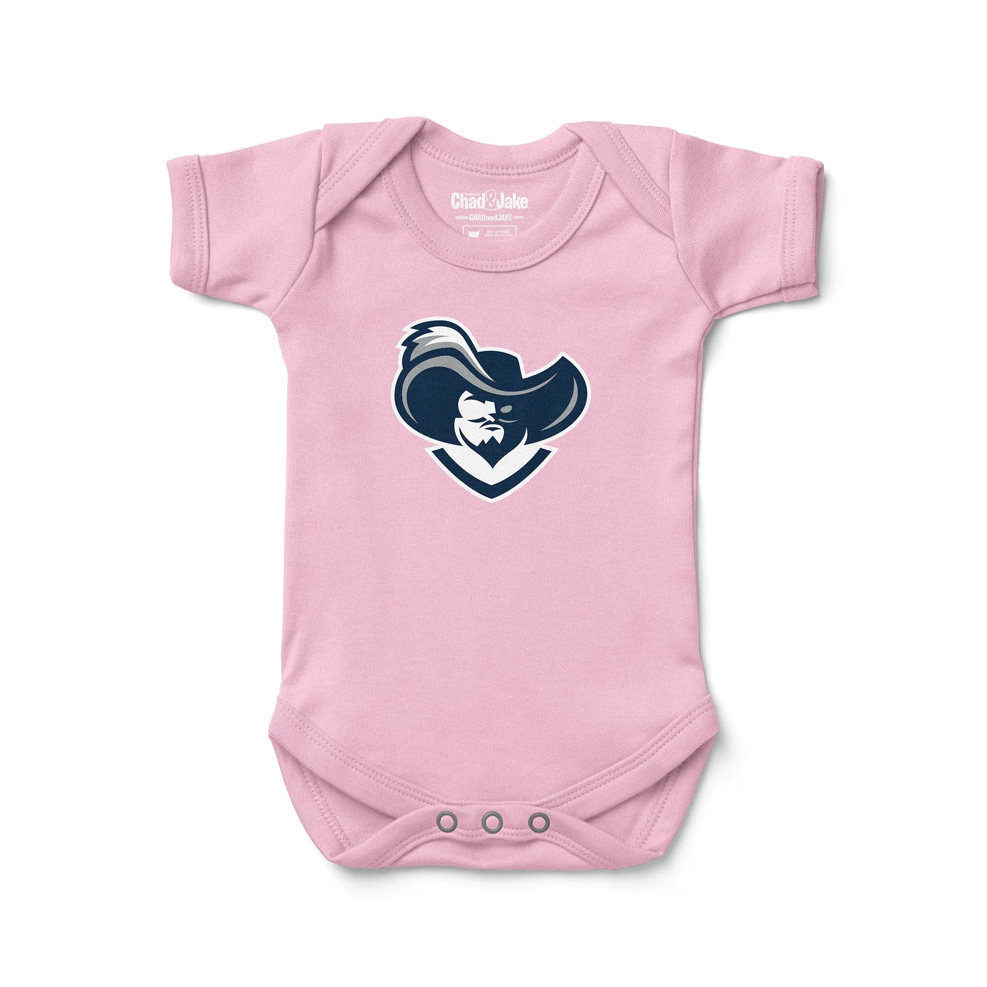 Xavier Musketeers Mascot Bodysuit