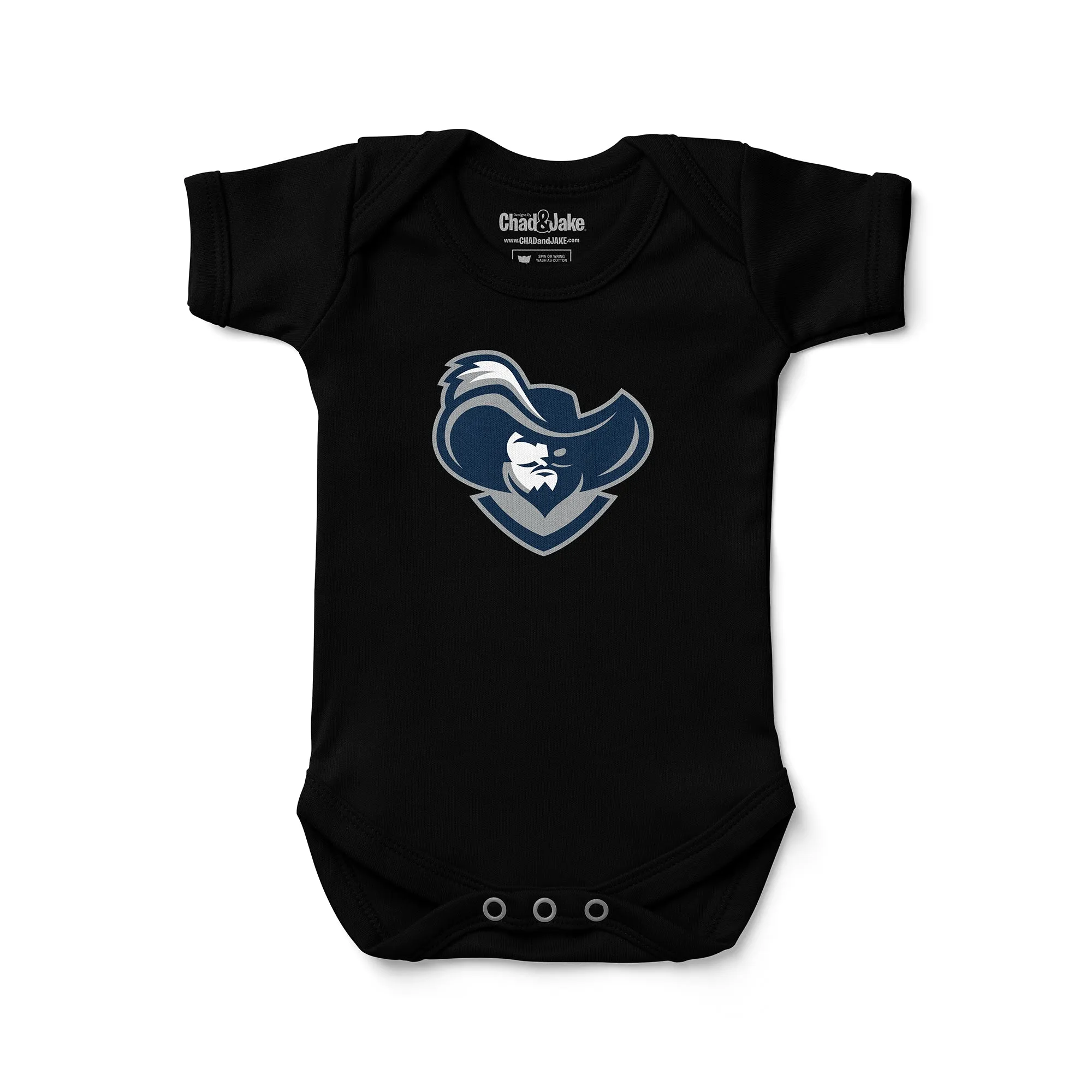 Xavier Musketeers Mascot Bodysuit