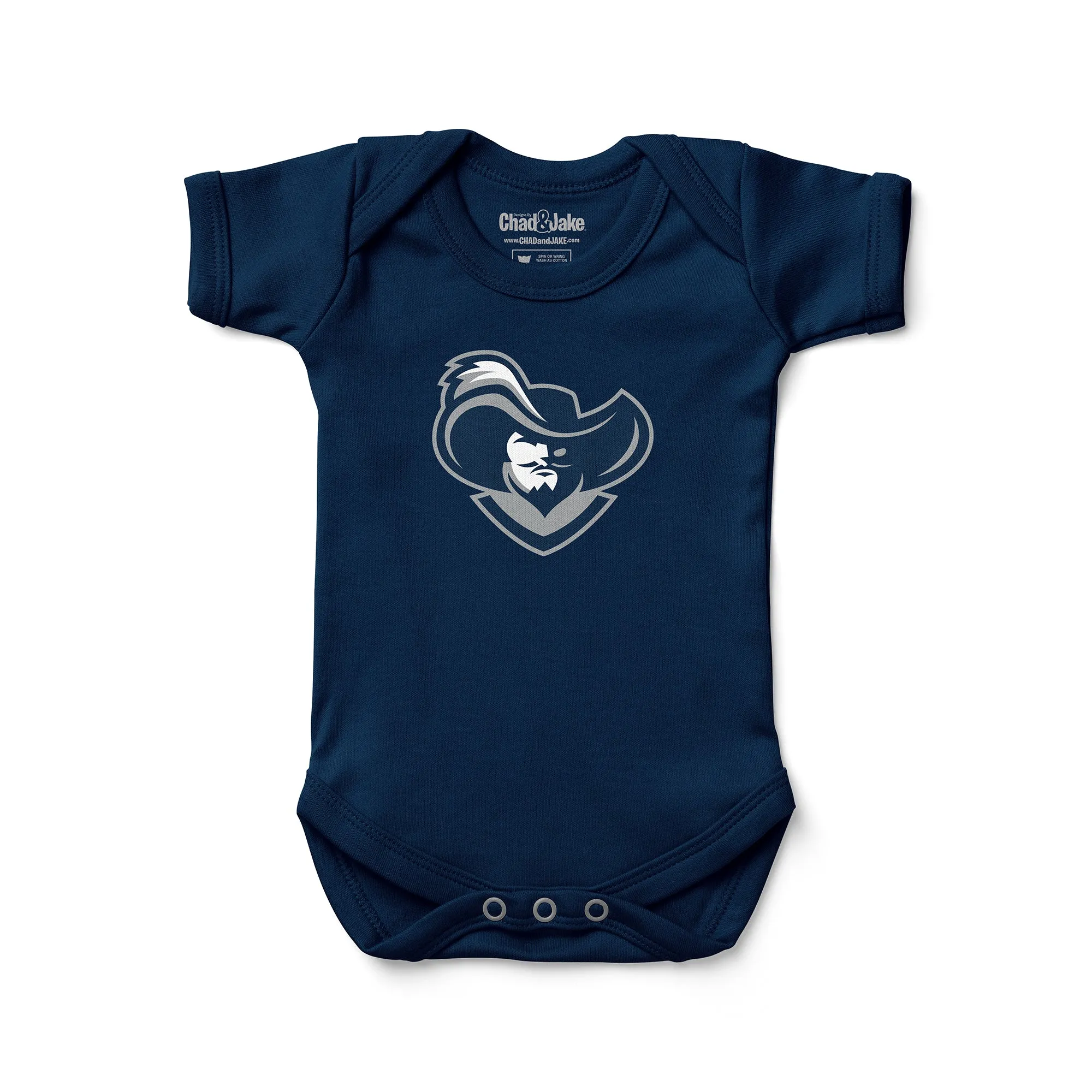 Xavier Musketeers Mascot Bodysuit