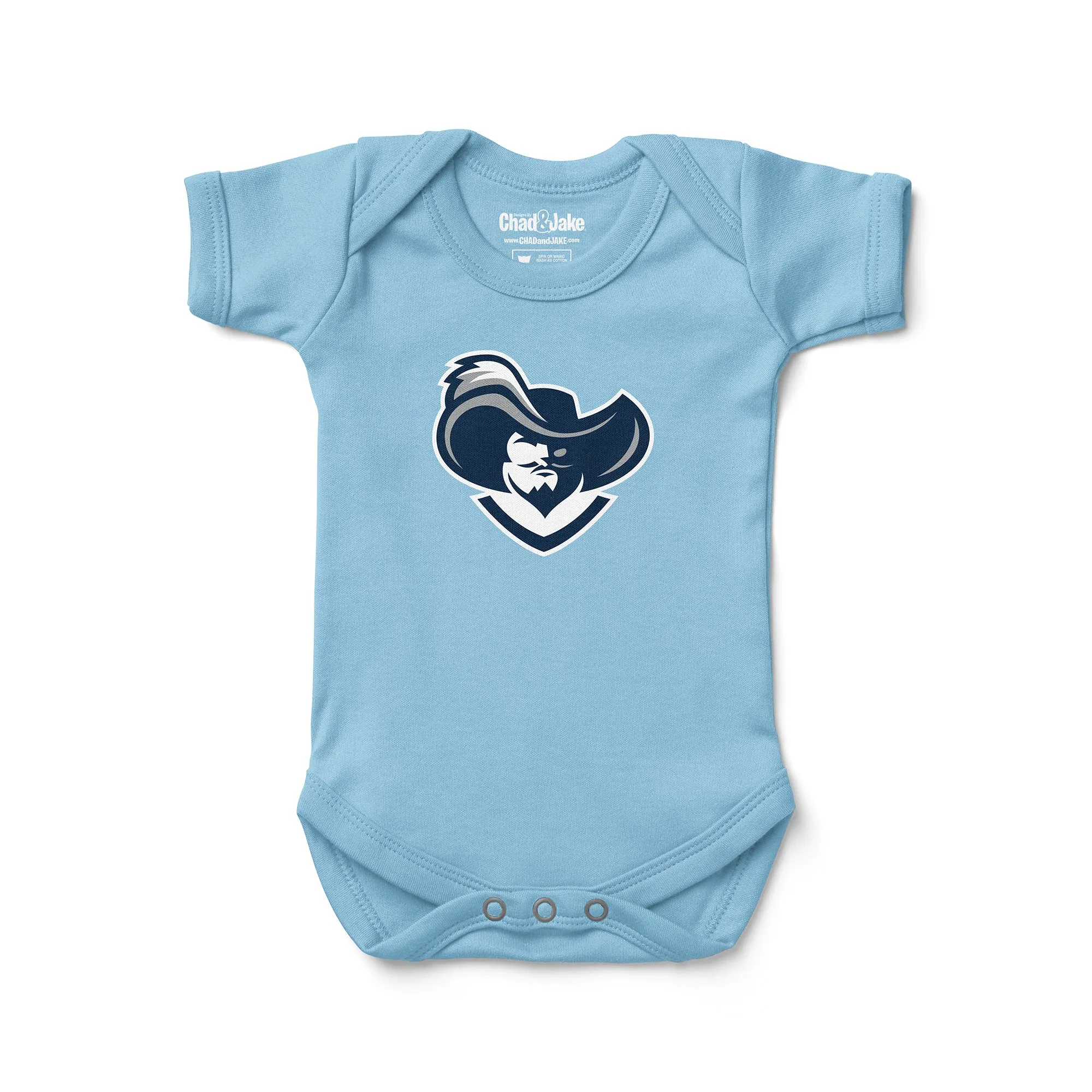 Xavier Musketeers Mascot Bodysuit