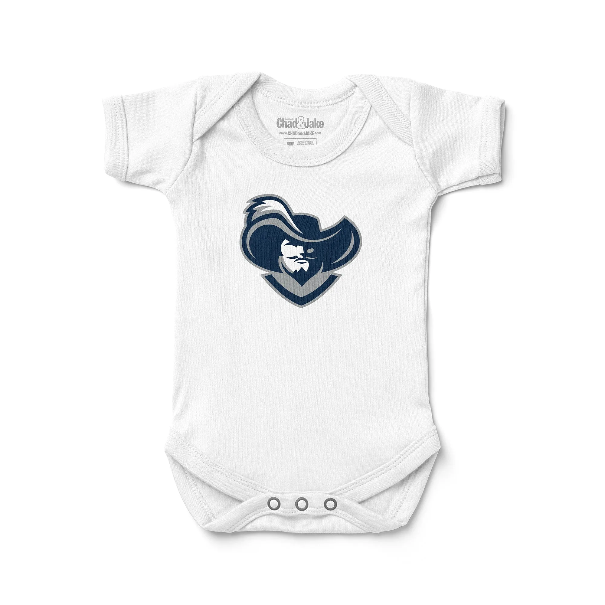 Xavier Musketeers Mascot Bodysuit