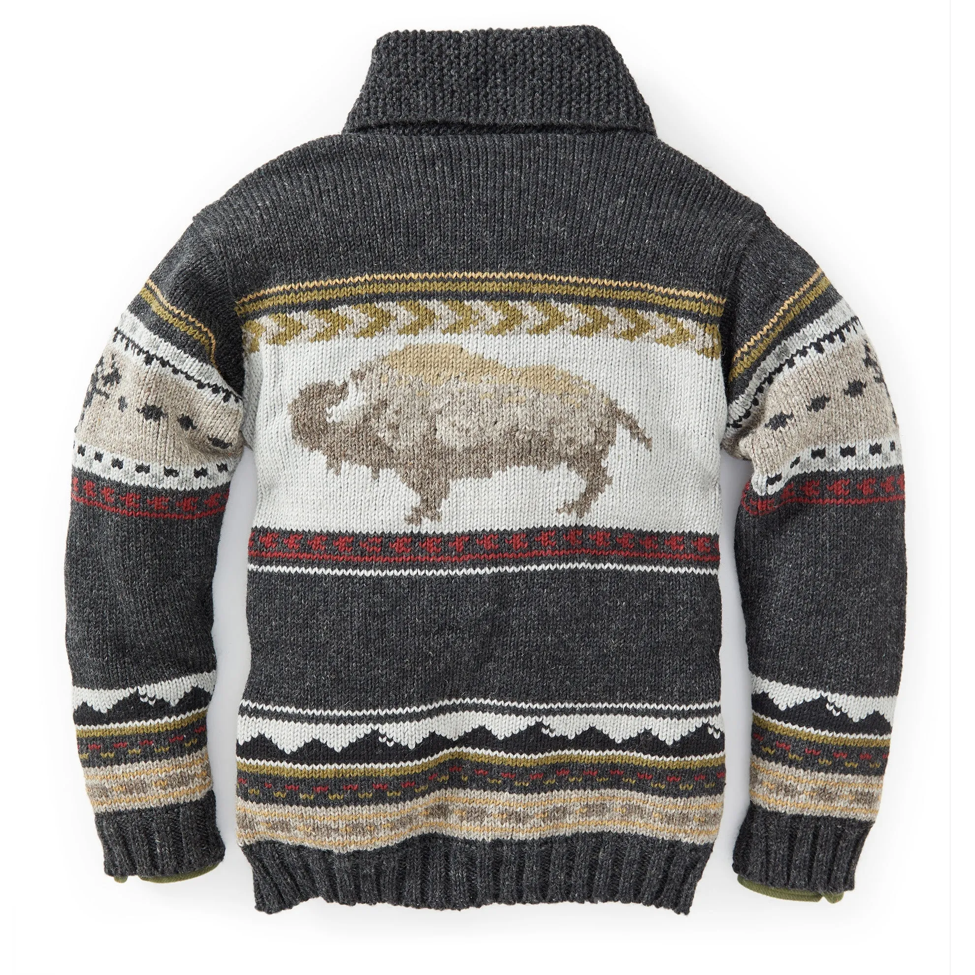 Yellowstone Sweater Jacket