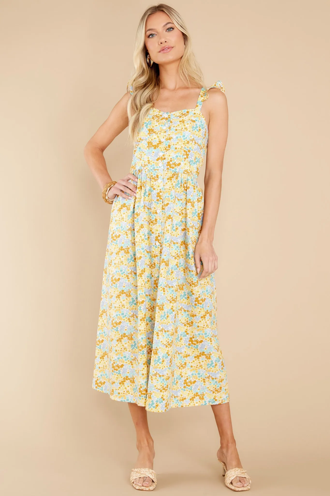 You're Enough Mint Klint Sweetheart Maxi Dress