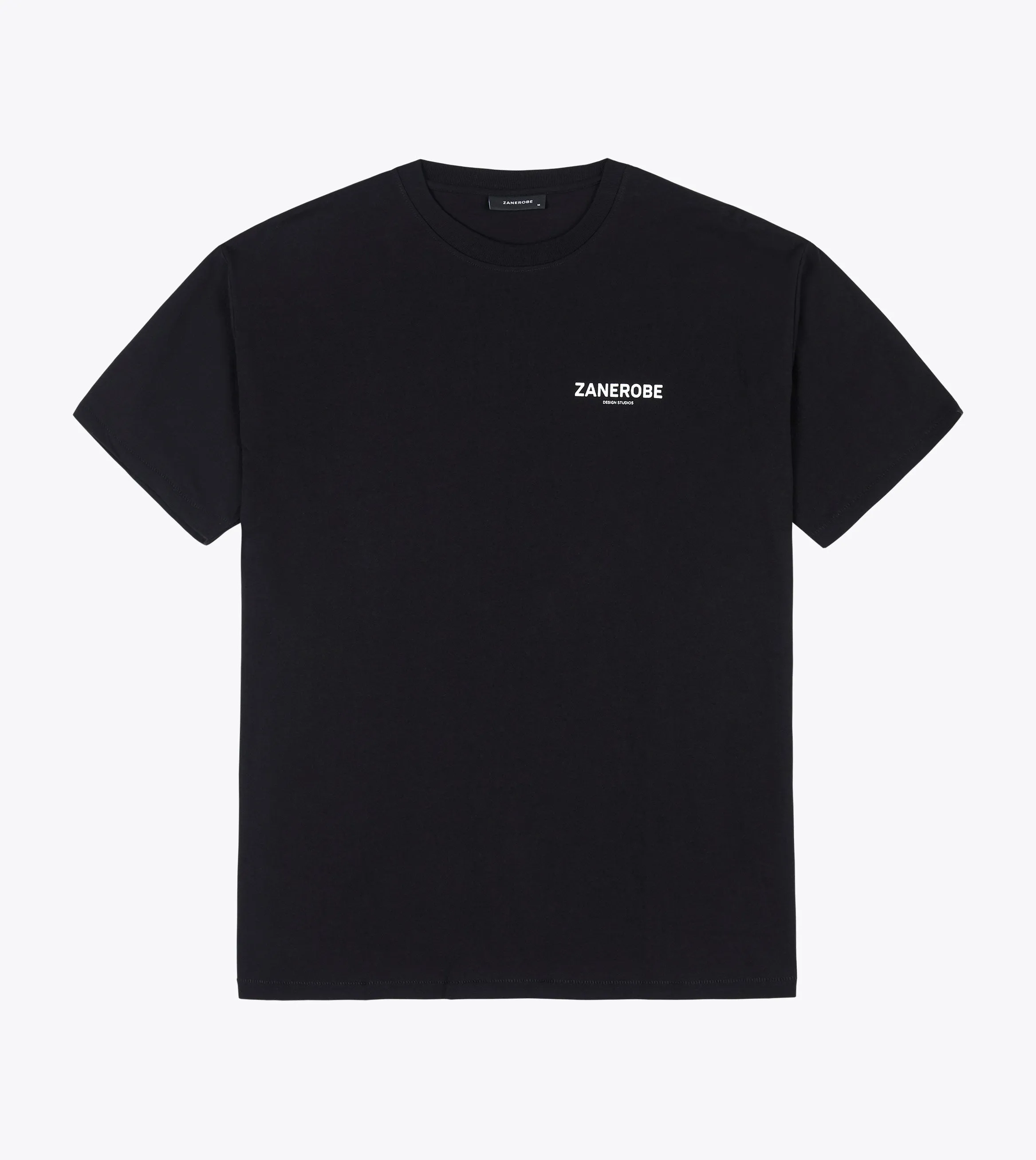 ZDS Box Tee Black