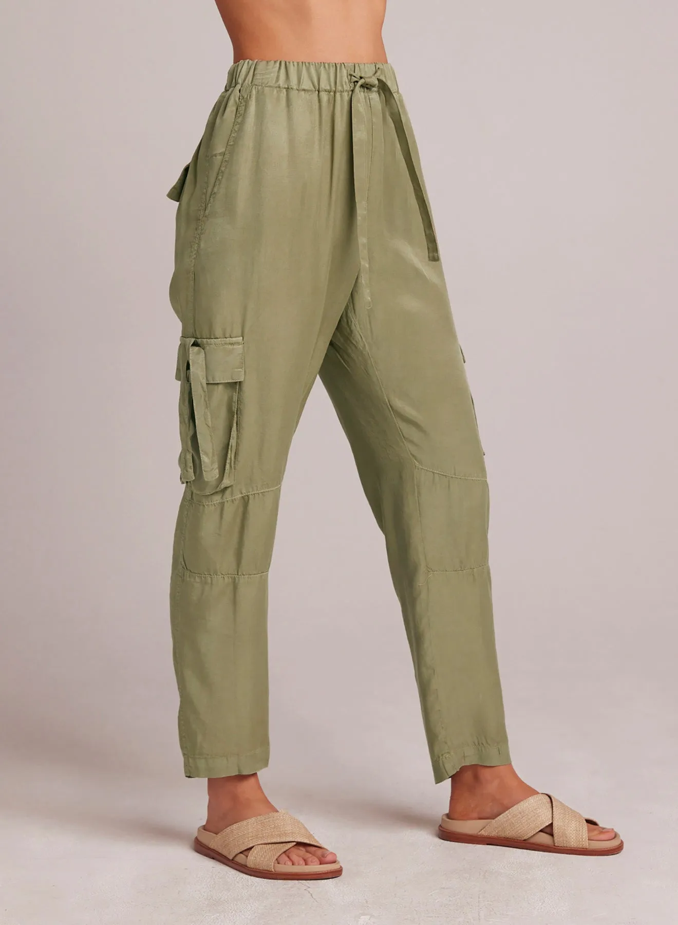 Zephyr - Tie Pocket Utility Pant