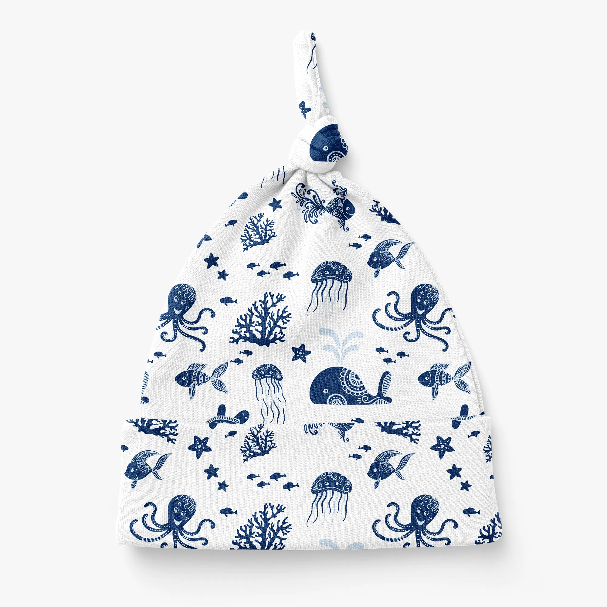 Zeronto Baby Boy Gift Basket - Deep Sea Exploration