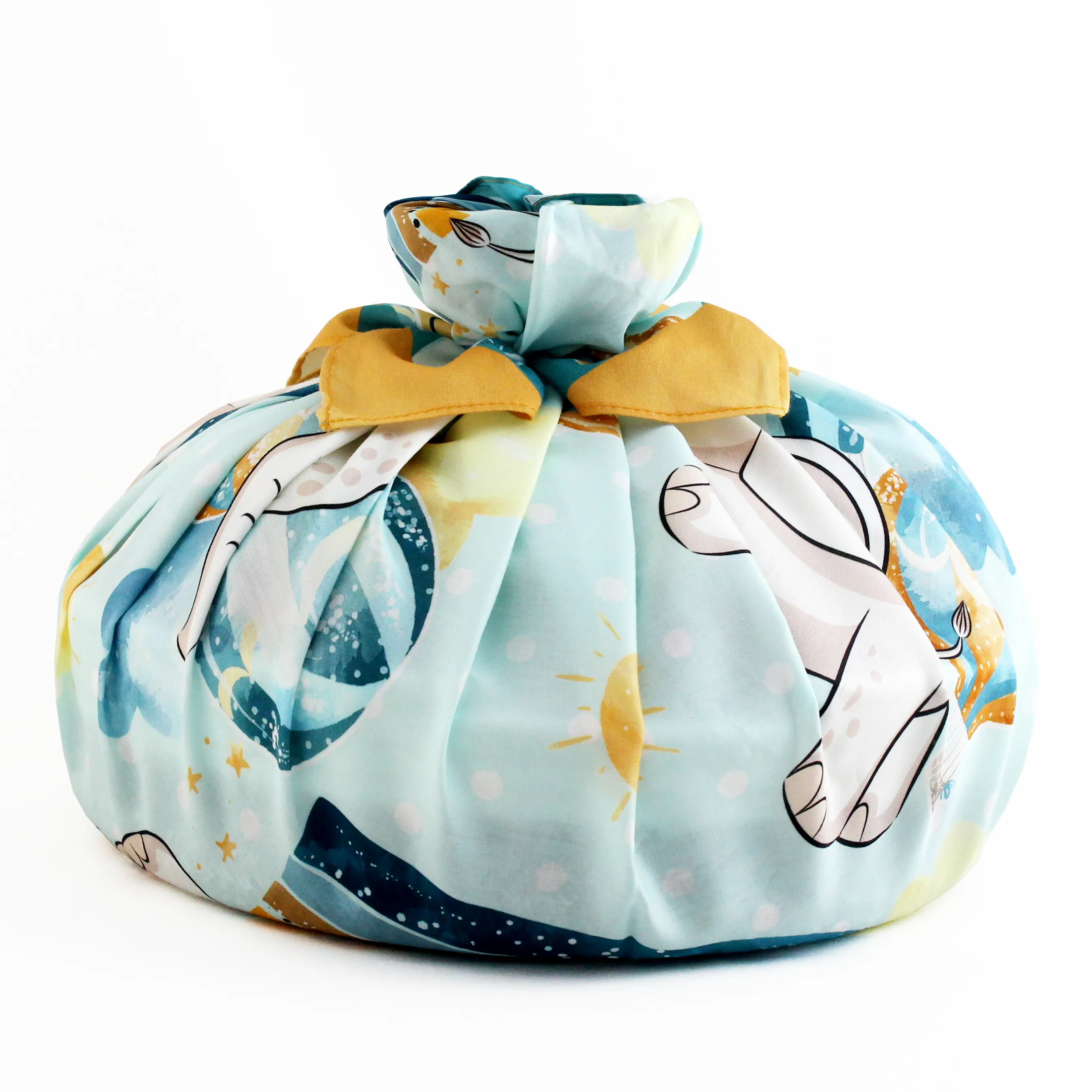 Zeronto Baby Boy Gift Basket - It's a Boy