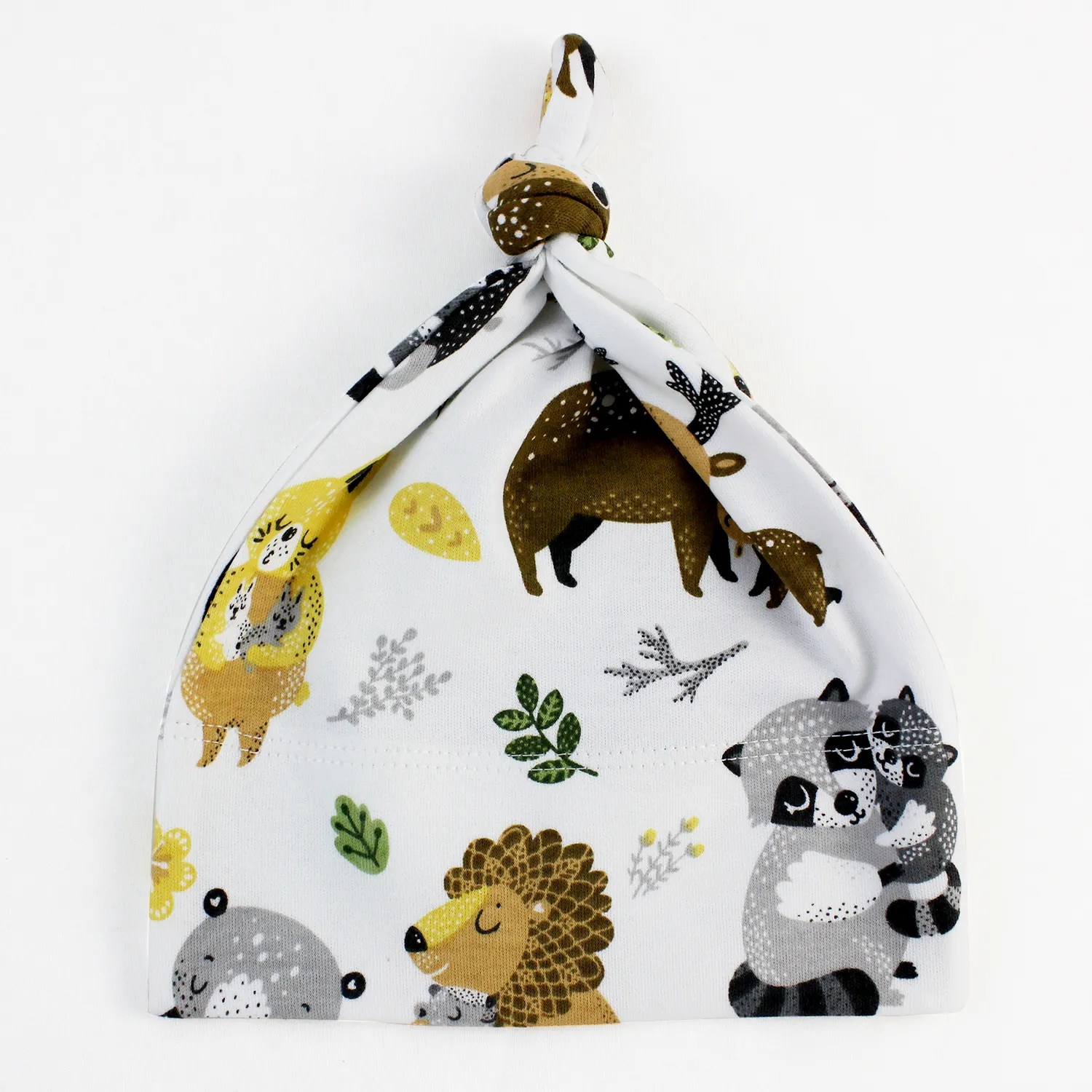 Zeronto Baby Gift Basket - Polar Bear & Friends