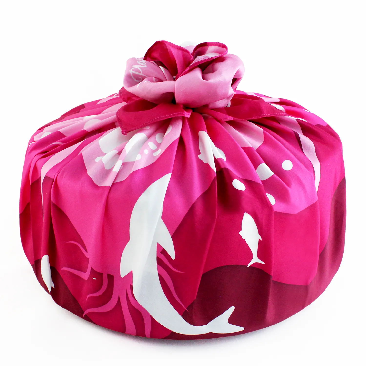 Zeronto Baby Girl Gift Basket - Beautiful Pink Ocean